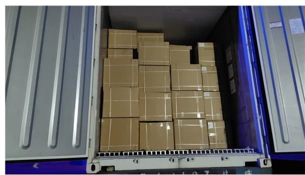 Beling shipment