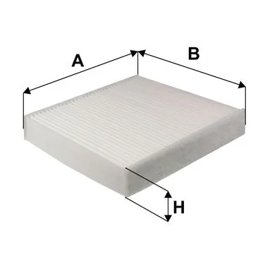 BLF845 Cabin Filter